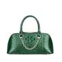 OEM ODM Hot sales trending genuine alligator crocodile skin leather women ladies designer fashion casual elegance tote handbags