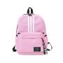 Tide Brand New Men's Women's Backpack Simple Fashion Couple Large Capacity Leisure Student Schoolbag for Travel Campus