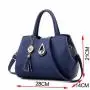 New Wholesale Luxury Ladies Bags Leather Brand Zipper Ladies Fashion Quilted Tote Bags Women Luxury Handbags For Women