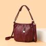 CCF726 Simple Cross Body Ladies Handbag Luxury Famous Chain Tote Bags 2023 Women Leather Handbags and Purses