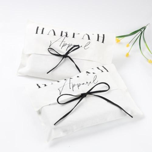 Promotion Jewelry Packaging Envelope Bag Custom Logo Canvas Gift Jewelry Box Packaging Envelope Pouch