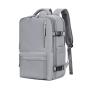 Hot Selling 17.3 Inch Student Backpack Multi-Functional Large Capacity Lightweight Business Laptop Backpack Travel Bag