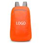 Custom Print Ultra-Lightweight Foldable Backpack Durable Outdoor Travel Casual Daypack for School Training