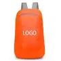 Custom Print Ultra-Lightweight Foldable Backpack Durable Outdoor Travel Casual Daypack for School Training