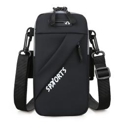 Custom Logo Gym Bag Running Arm Bag Sports Waterproof 6.5 inches Mobile phone bags & cases