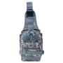 Custom 0xford Single Strap New Tactical Shoulder Chest Pack Bag Tactical Shoulder Messenger Shoulder Bag Chest Bag Men