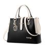 2023 New Large Capacity Pu  Luxury Bag Korean Fashion Women's Bag Messenger Single Shoulder Handbag For Ladies
