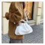 2023 Cloud Cross-Border Portable Bag Fashion All-In-One Retro Women's One-Shoulder Bag Geometric Wholesale Hand Bag Women
