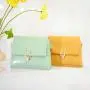 Printing new small square bag 2024 ladies pu leather small bag female wholesale leisure fashion crossbody bag