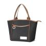 Large Capacity Waterproof Oxford Fabric Cooler Bag New Fashion Multifunctional Cooler Tote Bag