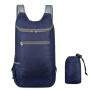New style outdoor folding bag lightweight and splash-proof travel bag, fitness backpack, large capacity gift double-shoulder bag