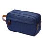 Popular Wholesale Toiletry Washing Bag for Men Hanging Dopp Kit Shaving Bag Small Toiletry Makeup Bag for Traveling
