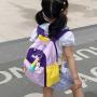 ZF269 Elementary Students Schoolbag New Cute Kindergarten Schoolbag 5-9 Years Old Children Spine Protection Shoulder Bag