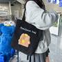 Factory Simple Design Women Shoulder Bags Female Large Shopping Bag Custom Logo Corduroy Tote Bag