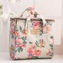 large capacity functional pockets Wholesale Office Outdoor use eco oxford bento insulated cooler lunch bag for women men