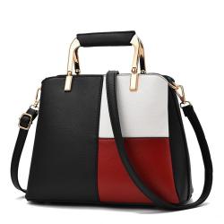 2023 Wholesale hand bags quilted purses bags women's shoulder bags contrast colors handbags for women luxury