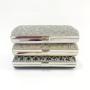 New Diamond Handheld Dinner Bag for Women in Europe and America Retro Luxury Full Diamond Princess Bag Evening Bag