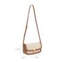 OEM ODM Wholesale Ladies Shoulder Bag Premium Material Luxury Cross Body Bag Women Handbags