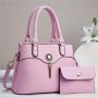 2023 Factory New Customized Ladies Handbags Purses Bag Fashion High Quality Pu Leather Luxury Hand Bags For Women