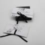 Brushed Cotton Twill Envelope Pouch Envelop Dust Bag