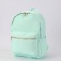 Casual Nylon Waterproof Travel Shoulder Bag DIY Available Kids School Backpack Sports Bag Backpack
