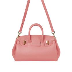 2024 High Quality Trendy Bag Customization Top Grain Leather Handbags For Women MINI Smaller Handbags For Lady