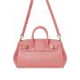2024 High Quality Trendy Bag Customization Top Grain Leather Handbags For Women MINI Smaller Handbags For Lady