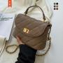 New Arrival Hand Bags Ladies Vegan Leather Crossbody Handbag Women Shoulder Bag