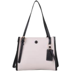 Texture shoulder bag female large capacity 2023 new spring and summer tote bag fashion simple ladies large bag
