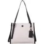 Texture shoulder bag female large capacity 2023 new spring and summer tote bag fashion simple ladies large bag