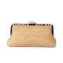 Wholesale Simple Qipao Handbag Fashion Rhinestones Clutch Evening Bag Ladies Banquet Gold Clutch bags pochette femme