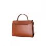 SUSEN CHRISBELLA 2023 New arrival black PU Leather bags handbag lady supplier
