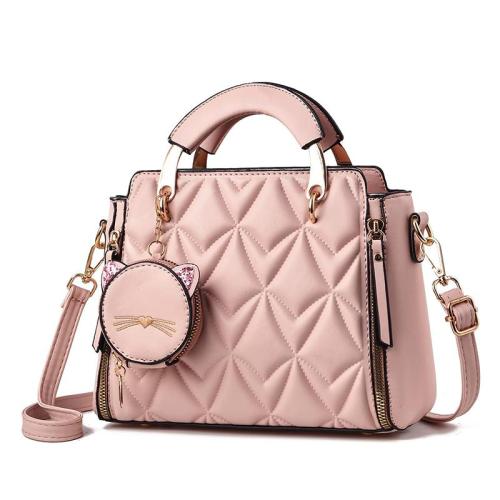KBW730 Fashion Purses and Handbags for Women Ladies Leather Top Handle Satchel Shoulder Bags Small Totes