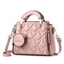 KBW730 Fashion Purses and Handbags for Women Ladies Leather Top Handle Satchel Shoulder Bags Small Totes