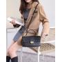 Wholesale Newest Trend Vintage Women Luxury Genuine Leather Snake Skin Flap Shoulder Crossbody Bags Handbags And Purses 2024