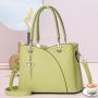 2024 New wholesale luxury leather fashion quilted leather designer shoulder bags women's large capacity handbags women