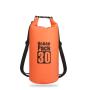KBW564 Hot Sale Outdoor Travel Sports Swimming Waterproof Bag Pvc Clip Mesh Backpack Rafting Mobile Phone Waterproof Bag
