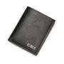 CUIKCA Lychee Pattern PU Leather Men Wallet Small Short Mini Slim Wallet Purse Business Credit Card Holders ID Package Card Case