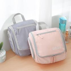 Unisex Travel Washing Makeup Cosmetic Storage Bag Hanging Portable Toothbrush Toiletry Kits Organizer Bags Women