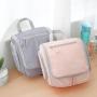 Unisex Travel Washing Makeup Cosmetic Storage Bag Hanging Portable Toothbrush Toiletry Kits Organizer Bags Women