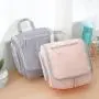 Unisex Travel Washing Makeup Cosmetic Storage Bag Hanging Portable Toothbrush Toiletry Kits Organizer Bags Women