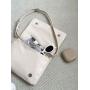 2024 Summer New Wholesale Simple Shoulder Bag High Quality PU Leather Envelope bag Long Shoulder Soft  Messenger bag For Women