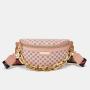 Hot Sale Wholesale Ladies Handbag Crossbody Chest Bag Women's Leopard Single Shoulder Bag