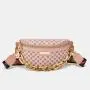 Hot Sale Wholesale Ladies Handbag Crossbody Chest Bag Women's Leopard Single Shoulder Bag