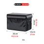 32L Extra Large Cooler Bag Car Ice Pack Insulated Thermal Lunch Pizza Bag Fresh Food delivery Container Refrigerator Bag