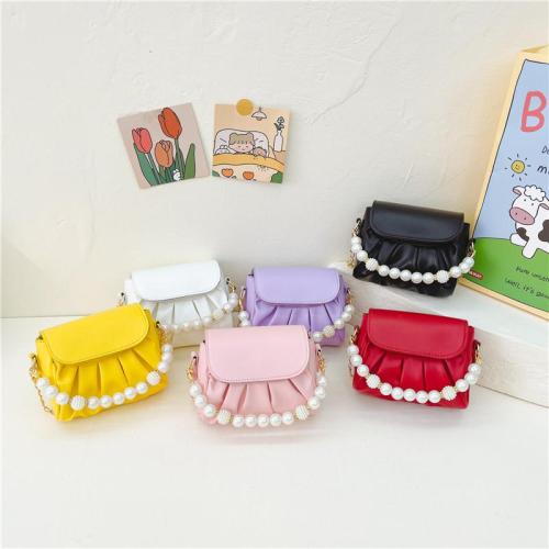 2023 New fashion shoulder bags single chain shoulder bag  pearls kid Candy bags