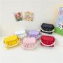 2023 New fashion shoulder bags single chain shoulder bag  pearls kid Candy bags