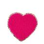 Wholesale Ready To Ship Stock Low MOQ Embroidery Alphabet Custom Chenille Letter Patches