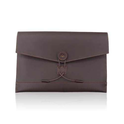 New fashion genuine leather computer bag slim laptop bags covers laptop case sleeve computers bag
