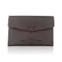 New fashion genuine leather computer bag slim laptop bags covers laptop case sleeve computers bag